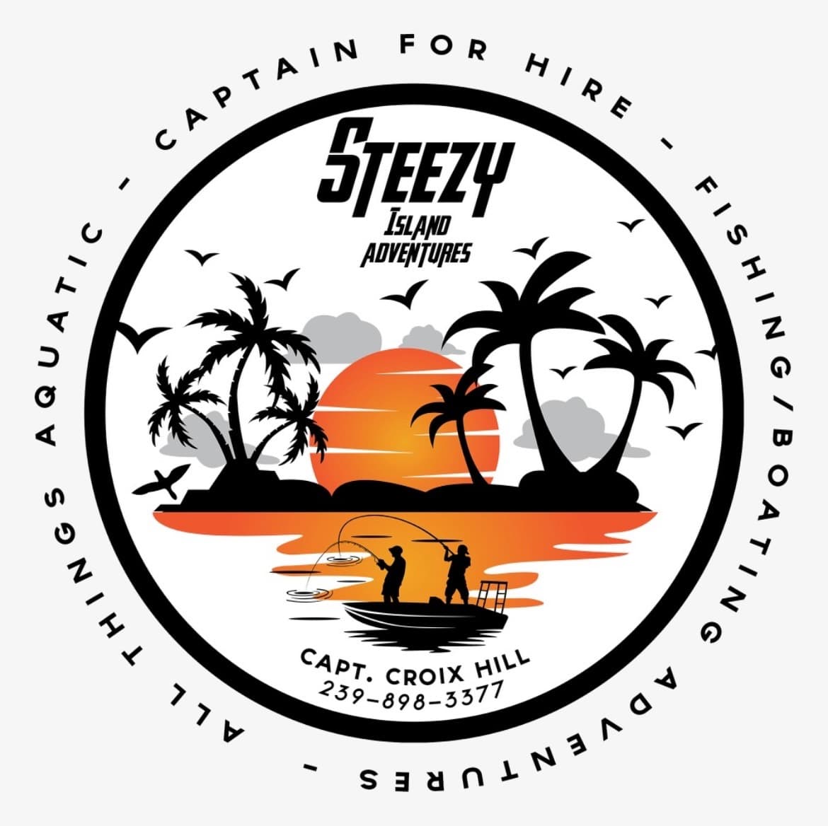 Steezy Adventures logo